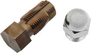 Timing Plugs Silver