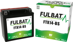 Fulbat FTX14-BS karbantartásmentes motorkerékpár-akkumulátor (savas), 2, nordicamoto.ro