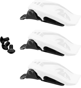 Set catarame cizme Thor Blitz Xr White, 1, nordicamoto.ro
