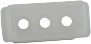 Amp Mate-n-lock Connector White, 2, nordicamoto.ro