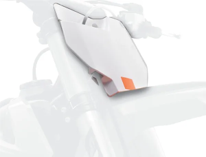 KTM SX / SXF '19–'21, XC / XC-F '19–'21 típusú rendszámtábla, nordicamoto.ro