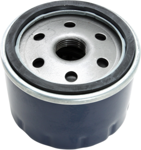 Oil Filter Black