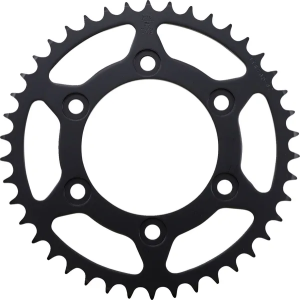 JT SPROCKETS Fekete lánckerék, 1, nordicamoto.ro