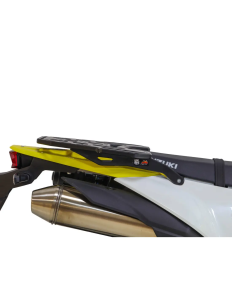 AXP Racing Fantic XX 125/Suzuki DR-Z4S fekete hátsó csomagtartó, 2, nordicamoto.ro