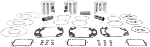 Piston Kit With Gaskets For Snowmobile, 1, nordicamoto.ro