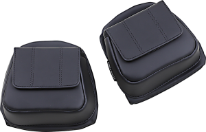 Fairing Lower Door Pocket Bag Black, 3, nordicamoto.ro