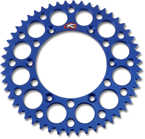 Rear Sprocket Blue
