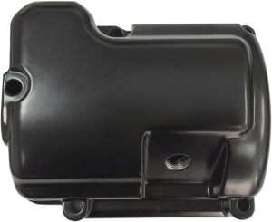 Transmission Top Cover Black, Powder-coated, 1, nordicamoto.ro