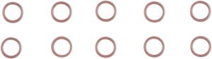O-ring, 1, nordicamoto.ro