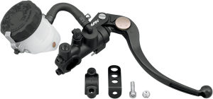 Radial Master Brake Kit Black, White