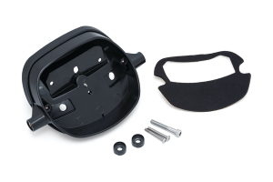 Base Mount For Taillight Black, 2, nordicamoto.ro