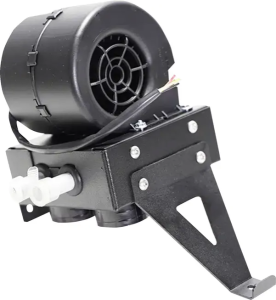 Utv Cab Heater Kit Black 