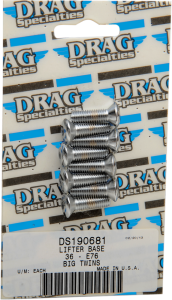 Socket-head Bolt Set Silver