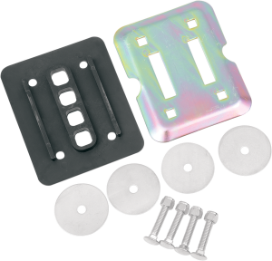 E-track Floor Plate Kit