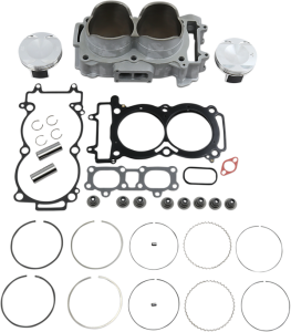Standard Bore Cylinder Kit, 2, nordicamoto.ro