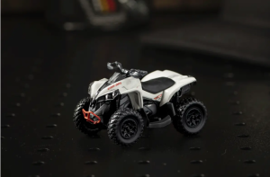 Can-Am Renegade X XC modell, 1:32 méretarány, 3, nordicamoto.ro