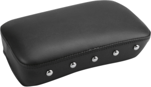 Renegade Studded Pillion Pad Black