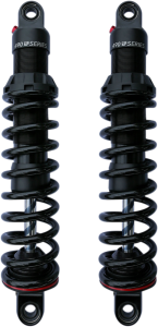 490 Series Shocks Black
