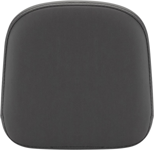 Tall Sissy Bar Pad Black
