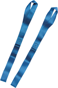 1(r) W Tie-down Extensions Blue