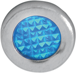 Snap-in Indicator Light Unfinished