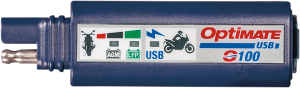 Optimate Usb Blue