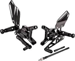Rearset Black