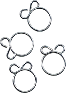 Clamp Refill Kit Silver