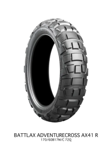 170/60-17-es Bridgestone Battlax Adventurecross AX41S gumiabroncs, 3, nordicamoto.ro