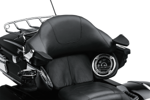 Stealth Passenger Armrests Black, 2, nordicamoto.ro