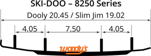 Dooly Runner Black, 2, nordicamoto.ro