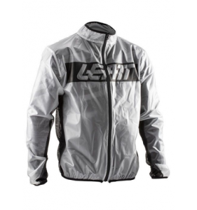 Esőkabátok, Leatt RaceCover áttetsző esőkabát, nordicamoto.ro