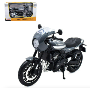 Kawasaki Z 900 RS játékmodell, 1:12 méretarányú modell