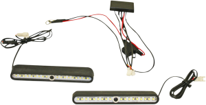 Interior Tour Pak & Saddlebag Led Light Kit