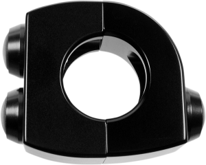 Mo-switch Push-button Housing Anodized, Black