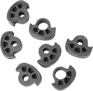 Soft-ride Replacement Rubber Black Small, 1, nordicamoto.ro