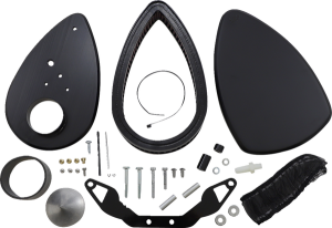 Big Air Kit (bak) Black, 1, nordicamoto.ro