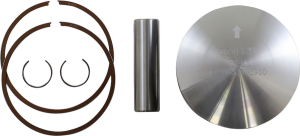 Big Bore Piston Assembly
