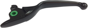 Wide Blade Replacement Clutch Lever Black