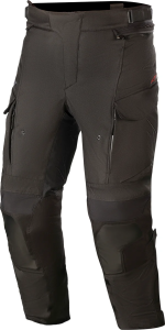 Textil nadrág, Alpinestars Andes v3 Drystar fekete rövid nadrág, nordicamoto.ro