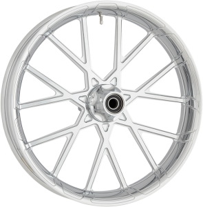 Procross Forged Aluminum Wheel Silver, 1, nordicamoto.ro