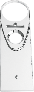 Full Length-style King Dash Cover Chrome, 1, nordicamoto.ro