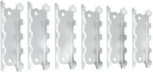 Grip Strips Silver