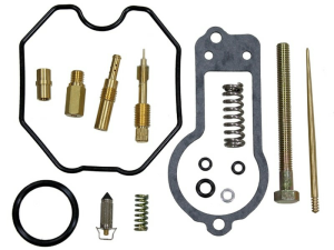 PSIHIC porlasztó-javítókészlet Honda CRF 230F '03–'05-ös modellekhez, (26-1173) (1 PORLASZTÓHOZ), nordicamoto.ro