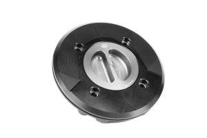 Gas Cap Black