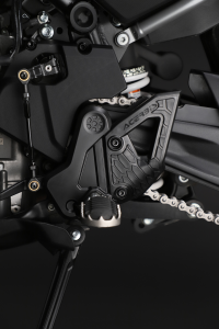 CFMOTO 450MT Acerbis fekete vázvédők, 2, nordicamoto.ro