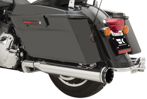 2:2 Dominator Exhaust System Chrome, 1, nordicamoto.ro