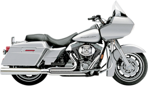 Powerpro Hp 2:1 Exhaust System Chrome, 1, nordicamoto.ro