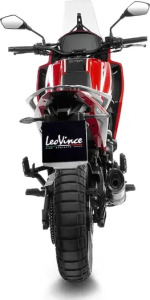LeoVince LV Pro Slip-On kipufogórendszer Moto Morinihez, 2, nordicamoto.ro