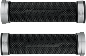 D-axis Grips Black, Silver
